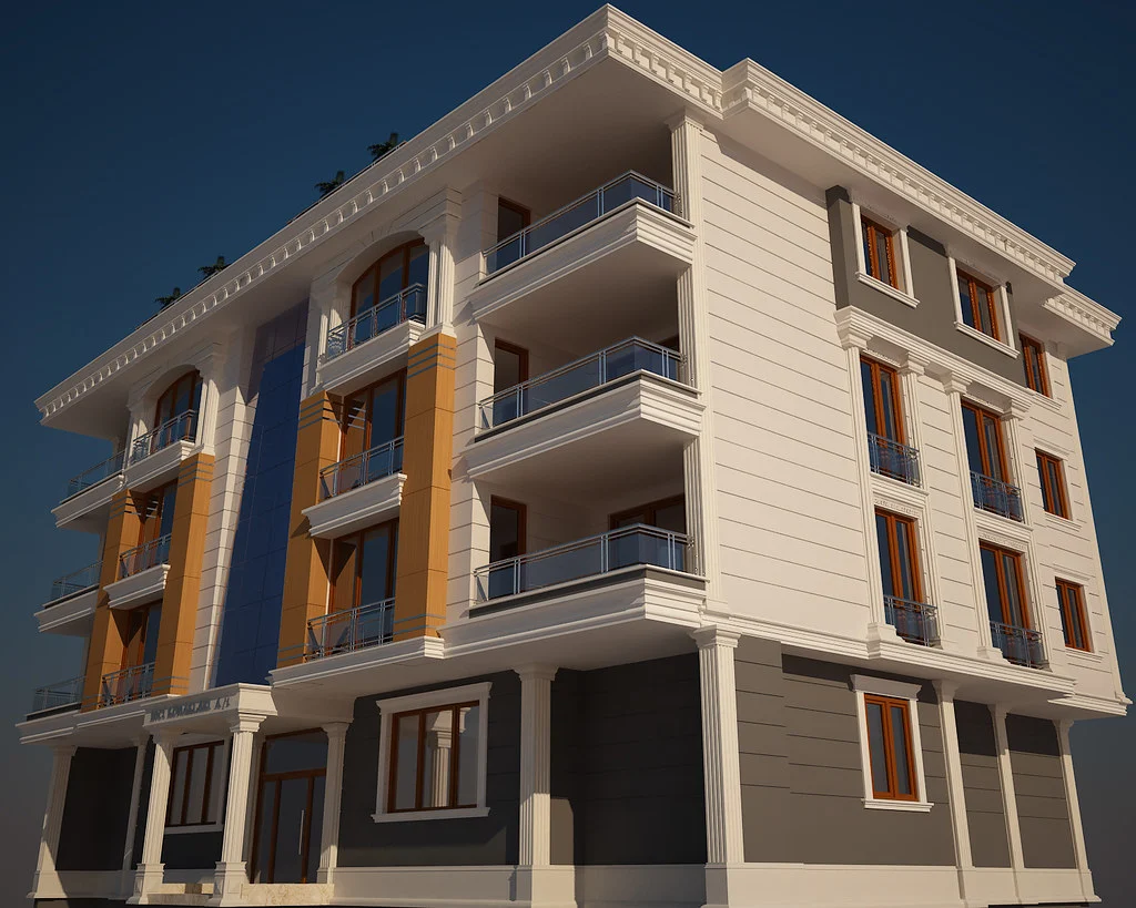 Sarıyer Dış Cephe Mantolama